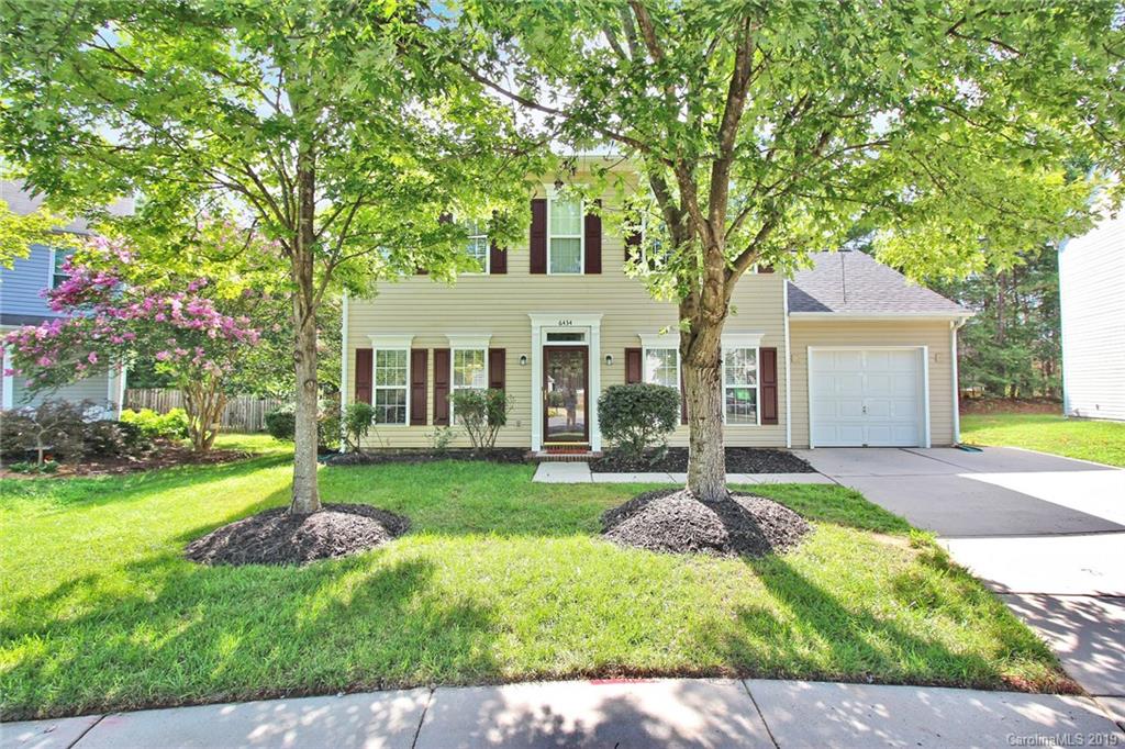 6434 Gatesville Lane Charlotte NC 28270