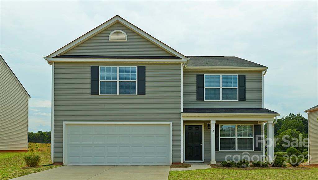 46 Hamrick Drive Candler NC 28715