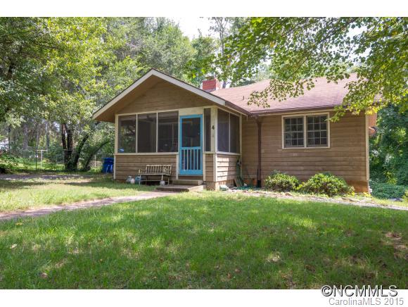 4 Ridge Avenue Asheville NC 28803