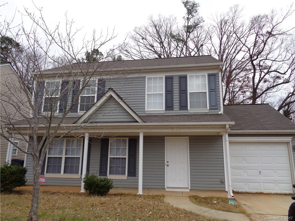 5326 Peachwood Drive Charlotte NC 28216