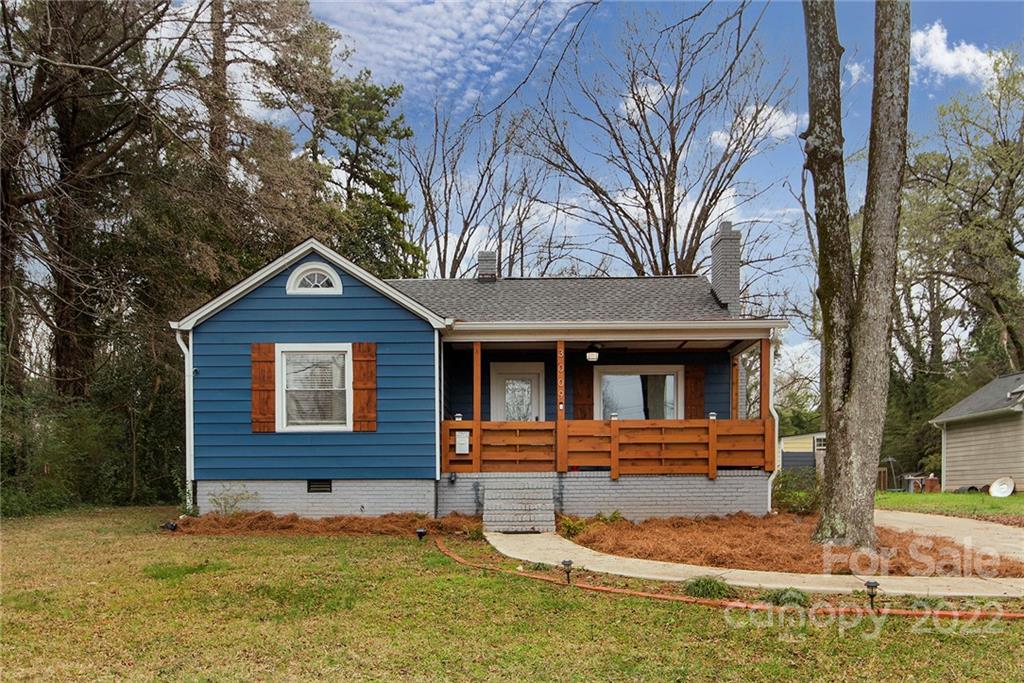 3009 Shenandoah Avenue Charlotte NC 28205