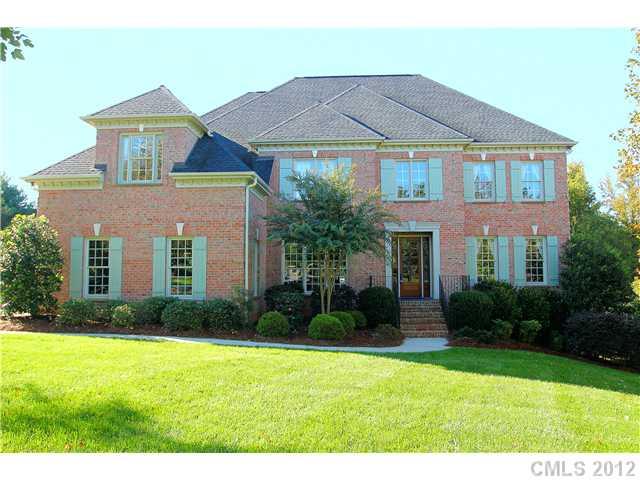 15013 Fanning Manor Court Charlotte NC 28277