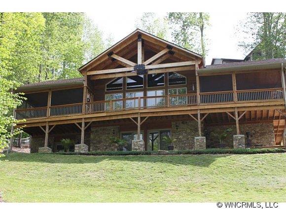 33 Hermits Lane Waynesville NC 28785