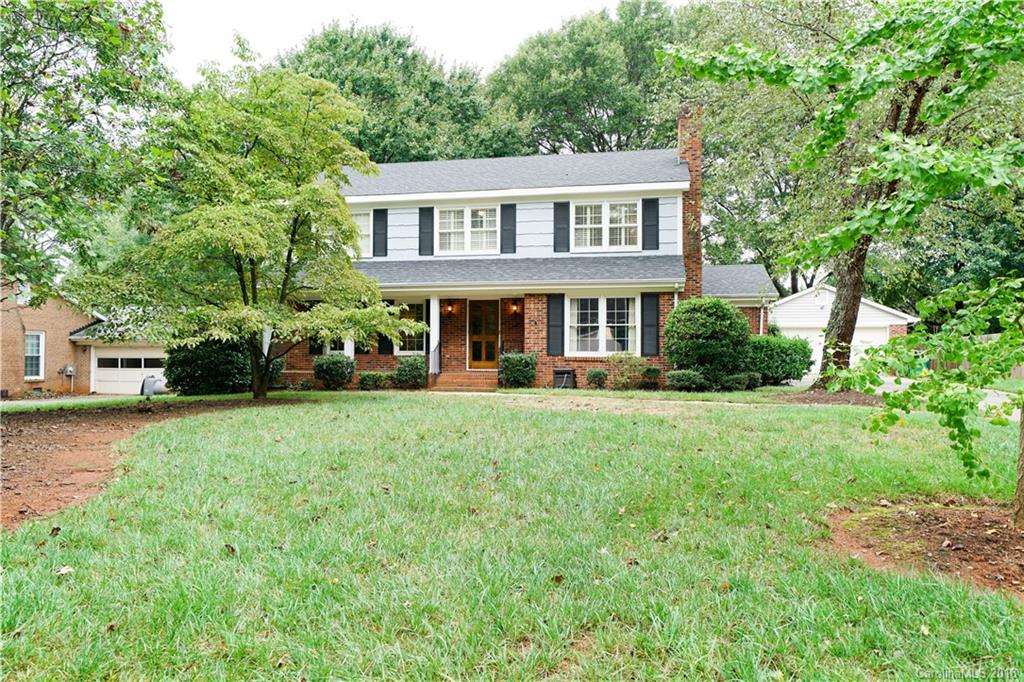 5833 Portburn Road Charlotte NC 28211