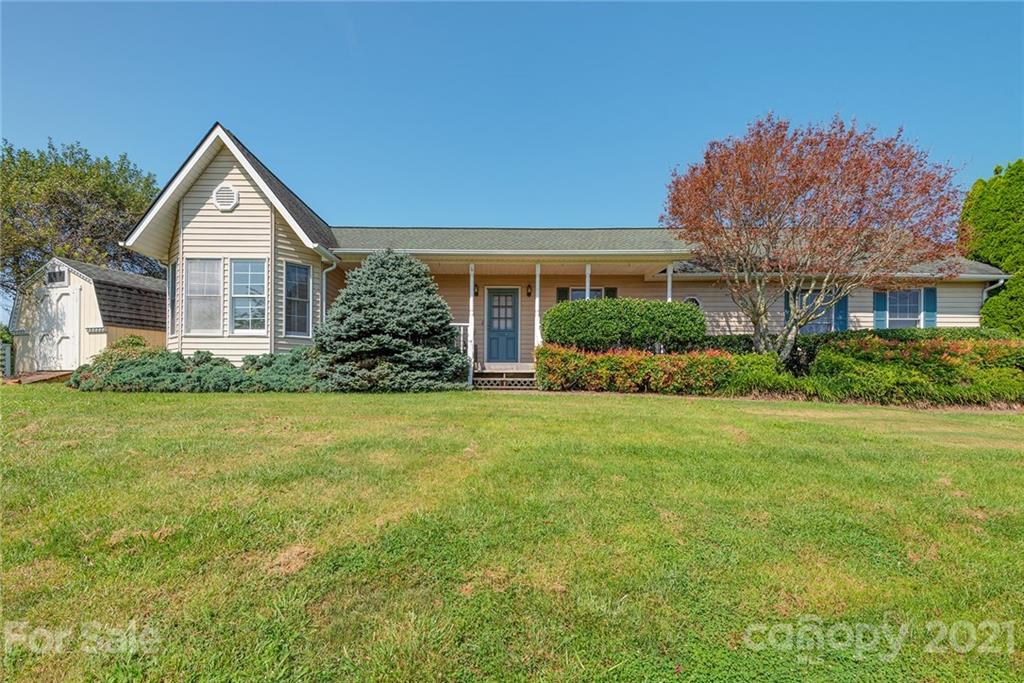 108 Windy Hills Lane Leicester NC 28748