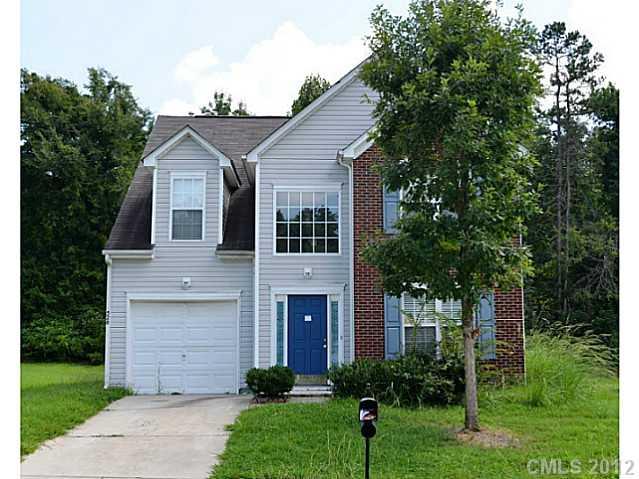 528 Moss Stream Lane Charlotte NC 28214