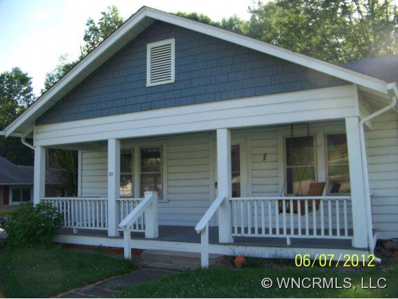 364 Old County Home Road Asheville NC 28806