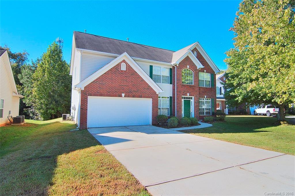 3018 Oconee Lane Charlotte NC 28213