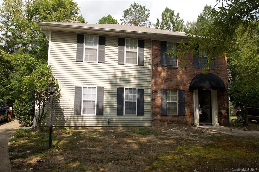 6728 Bevington Ridge Road Charlotte NC 28277