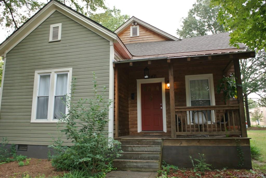 1241 Louise Avenue Charlotte NC 28205