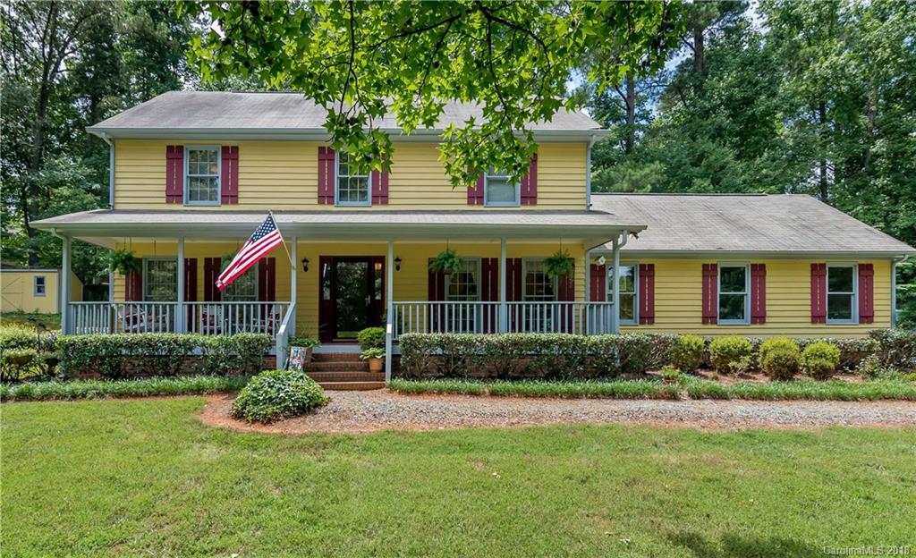 4848 Spicewood Drive Charlotte NC 28227
