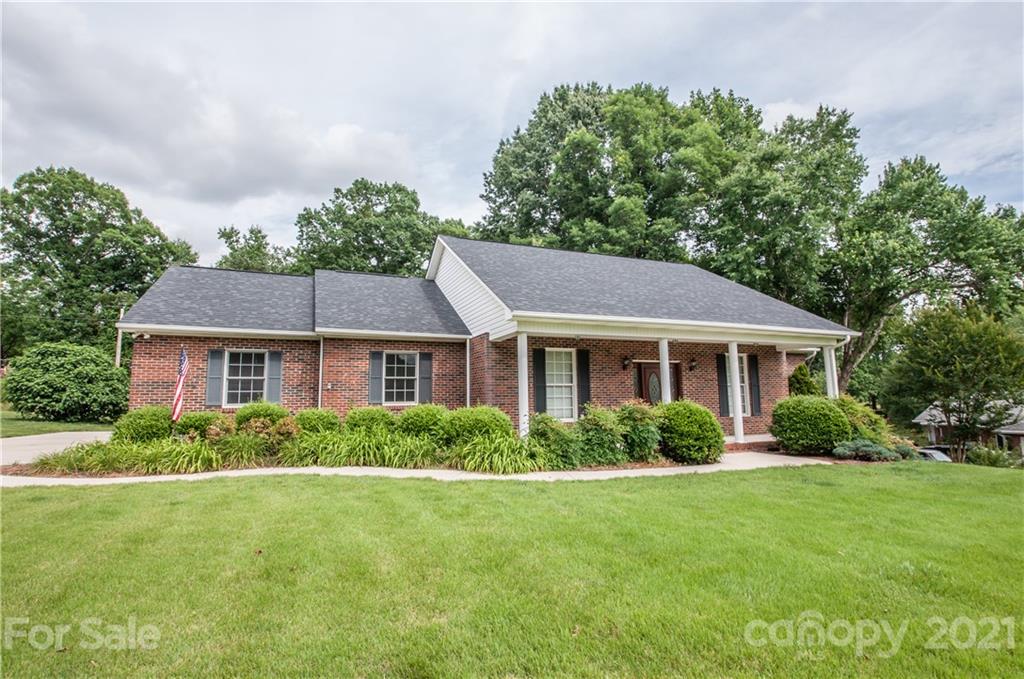 2640 Fines Creek Drive Statesville NC 28625