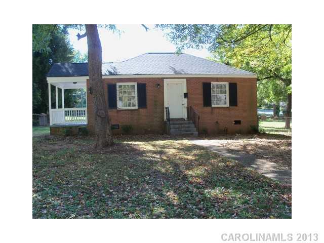 1200 Leigh Avenue Charlotte NC 28205