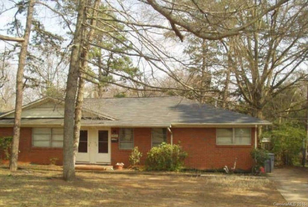3712 Rosehaven Drive Charlotte NC 28205