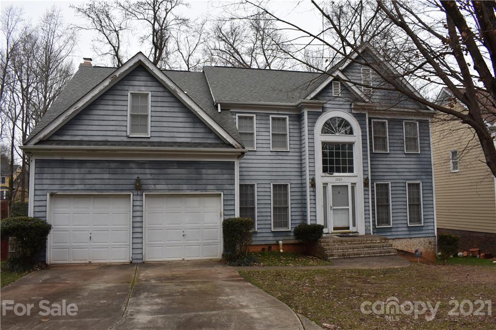 2325 Carved Tree Lane Charlotte NC 28262
