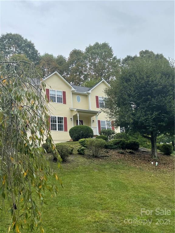 206 Friendly Circle Asheville NC 28806
