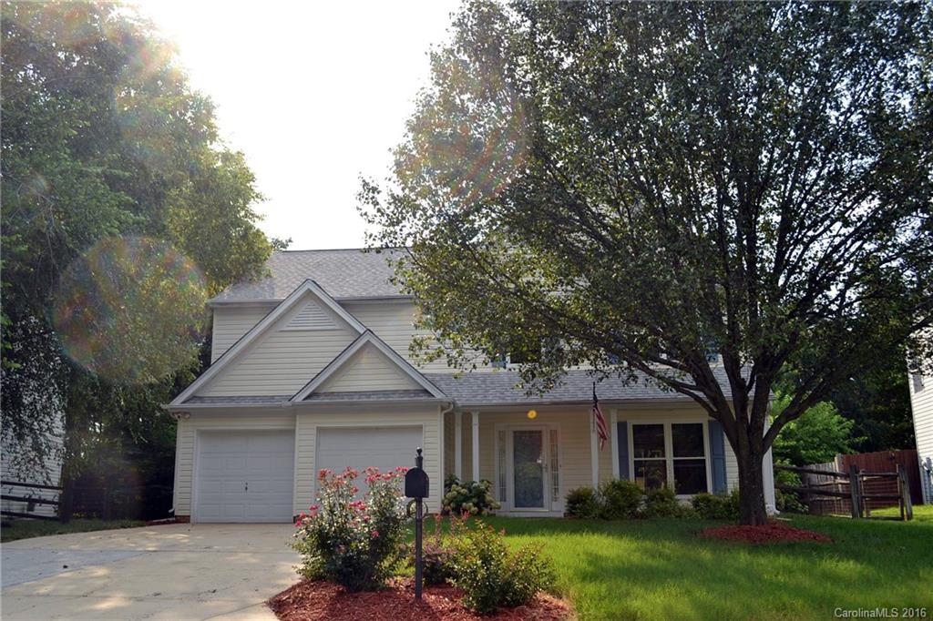 14113 Arbor Ridge Drive Charlotte NC 28273