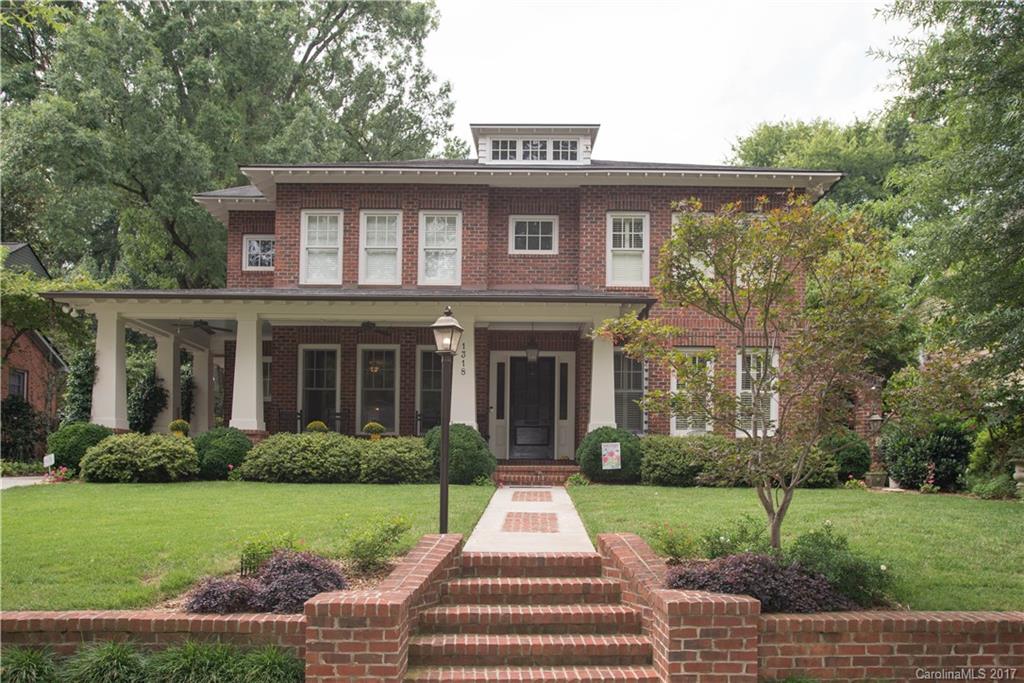 1318 Carlton Avenue Charlotte NC 28203
