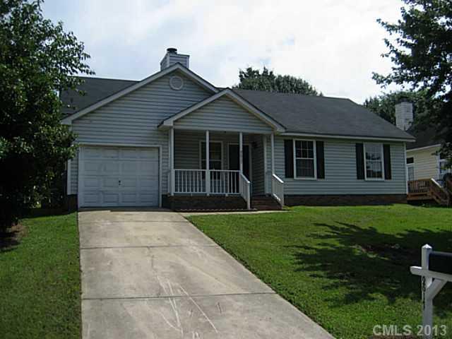 9617 Harness Lane Matthews NC 28105