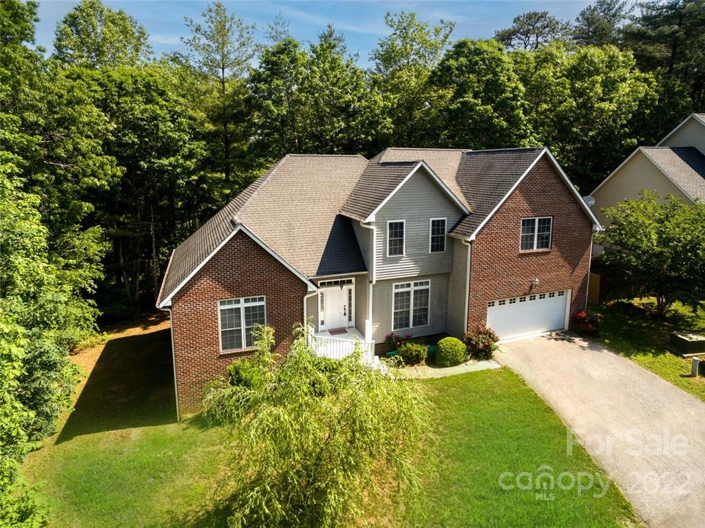 14 Wyntree Drive Asheville NC 28803