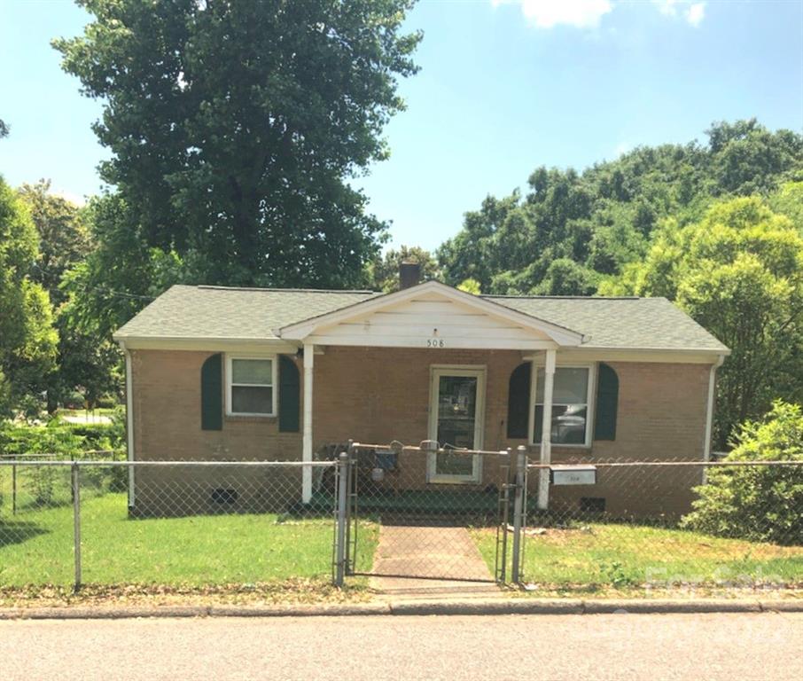 508 Crawford Street Shelby NC 28150