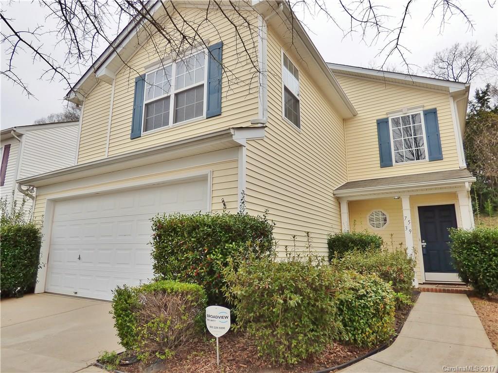 7539 Lady Liberty Lane Charlotte NC 28217