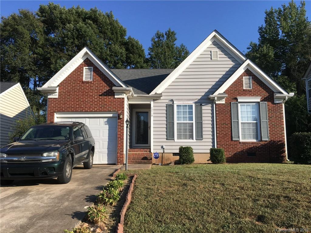 12110 Brownestone View Drive Charlotte NC 28269