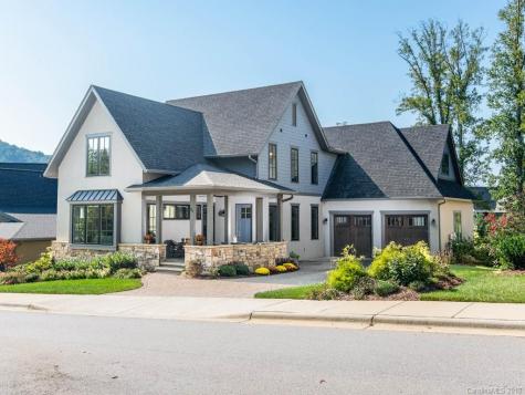 49 French Willow Drive Asheville NC 28804