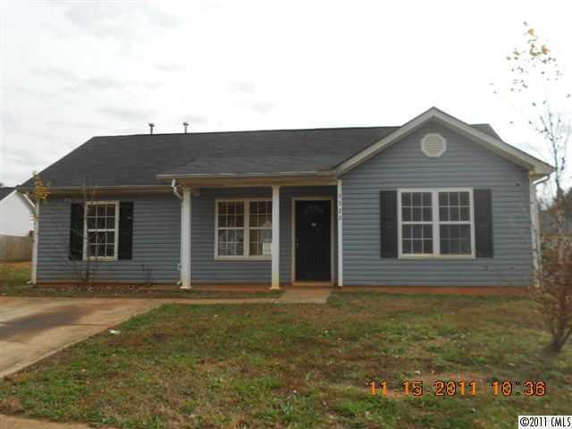 5322 Windy Valley Drive Charlotte NC 28208