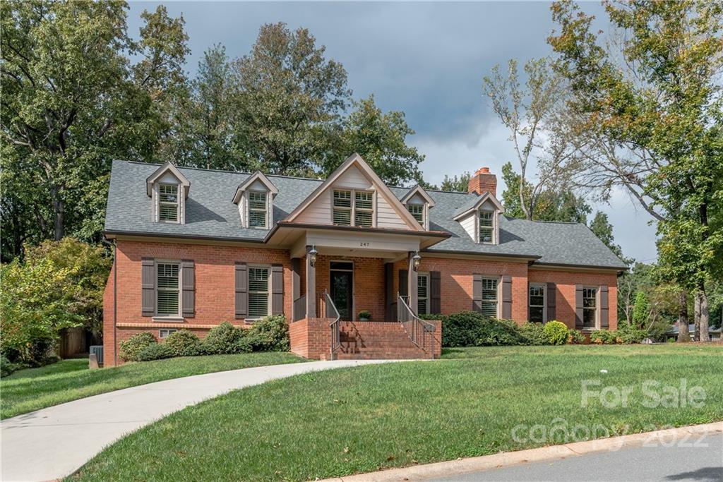 247 Hargett Court Charlotte NC 28211