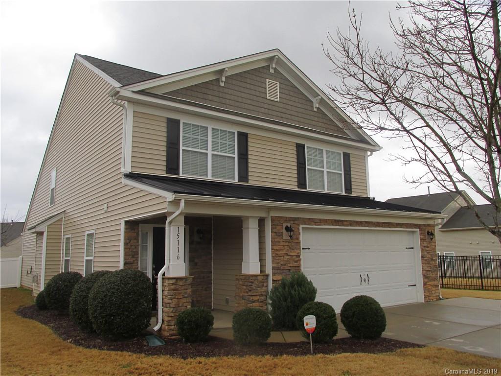 15116 Cavanshire Trail Charlotte NC 28278
