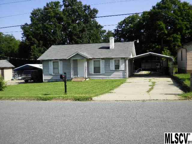 210 W 27th Street Newton NC 28658