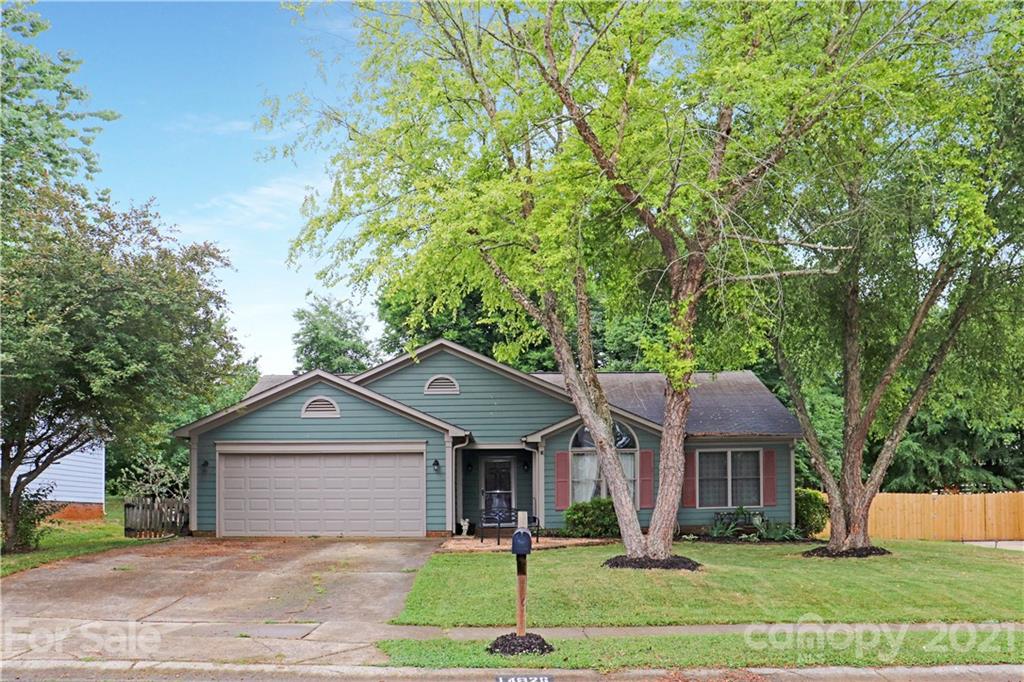 14826 Forest Mist Way Charlotte NC 28273