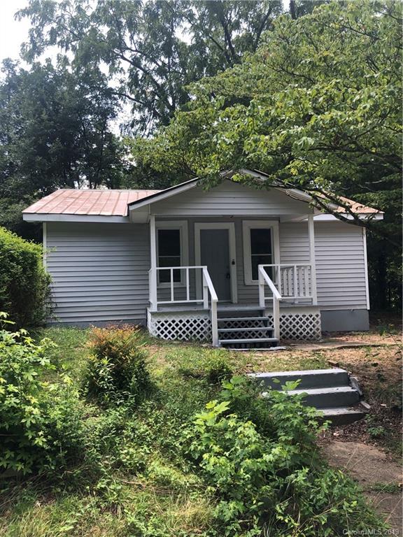 811 Newbern Avenue Statesville NC 28677