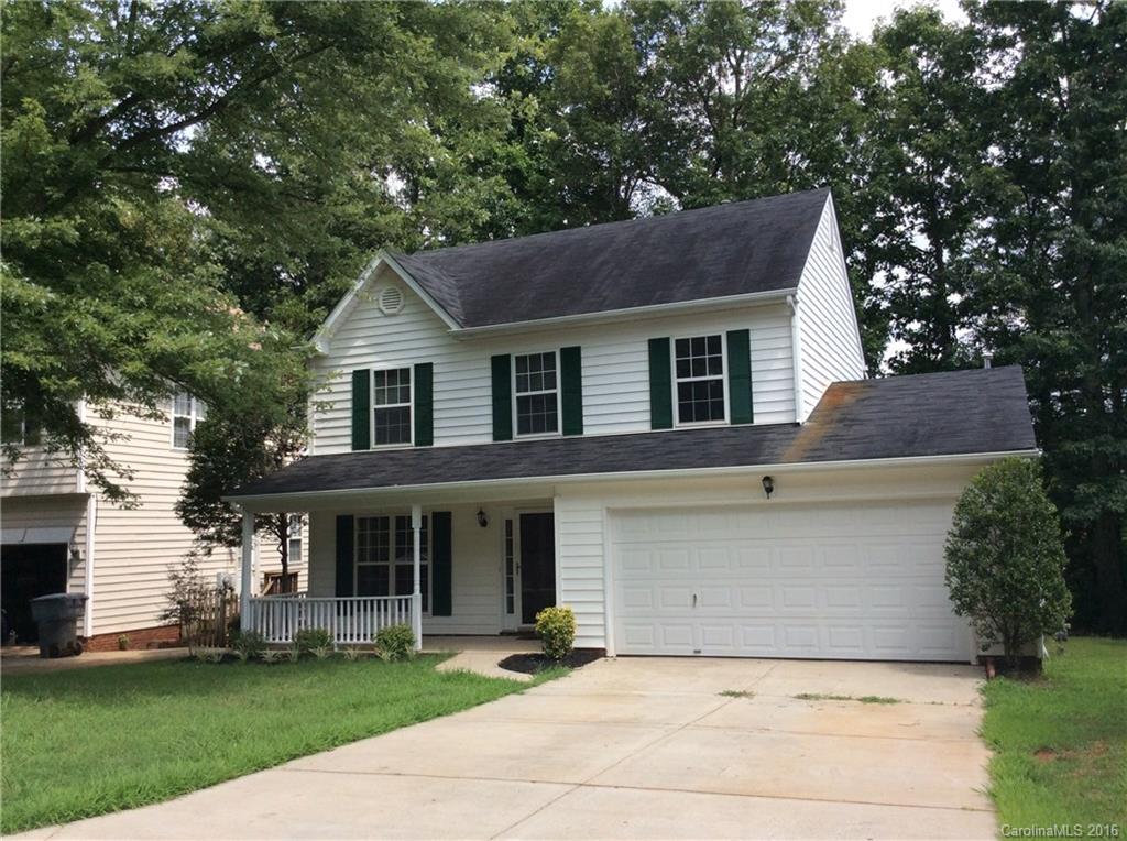 2812 Black Walnut Lane Charlotte NC 28262
