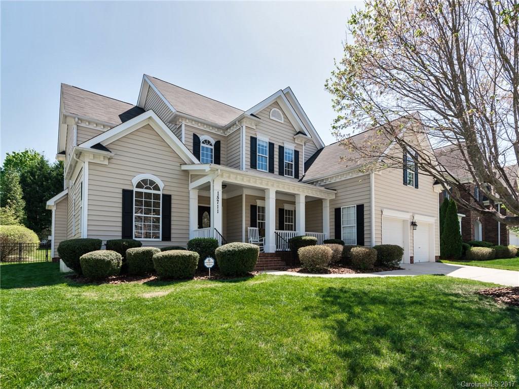 15711 Sullivan Ridge Drive Charlotte NC 28277