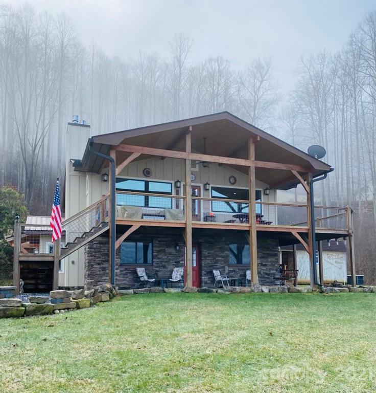 696 Lick Log Road Sylva NC 28779