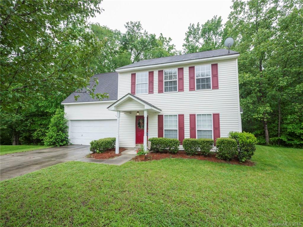 8102 Slickrock Circle Charlotte NC 28215