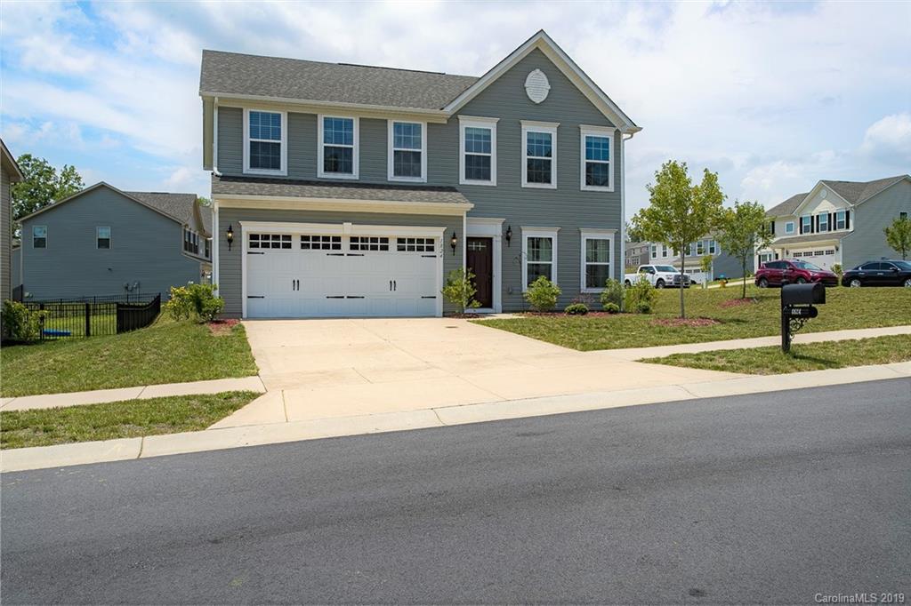 1824 Mill Creek Lane Sw Concord NC 28025