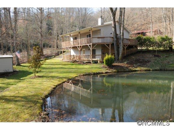 200 Clayton Lake Road Waynesville NC 28785
