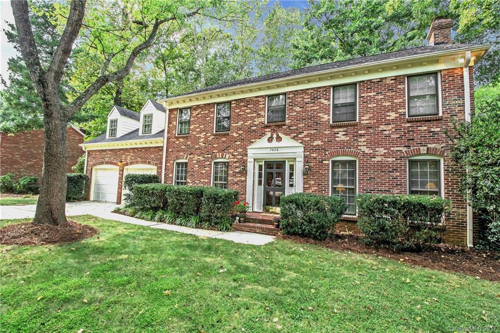 7808 Quail Hill Road Charlotte NC 28210