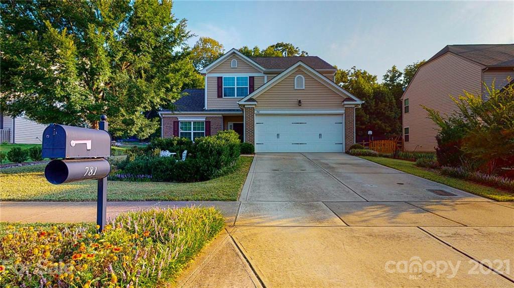781 Mott Shue Drive SW Concord NC 28027