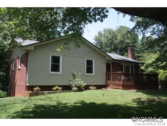 25 Birchwood Lane Asheville NC 28805