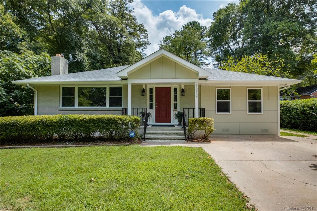 1212 Belrose Lane Charlotte NC 28209