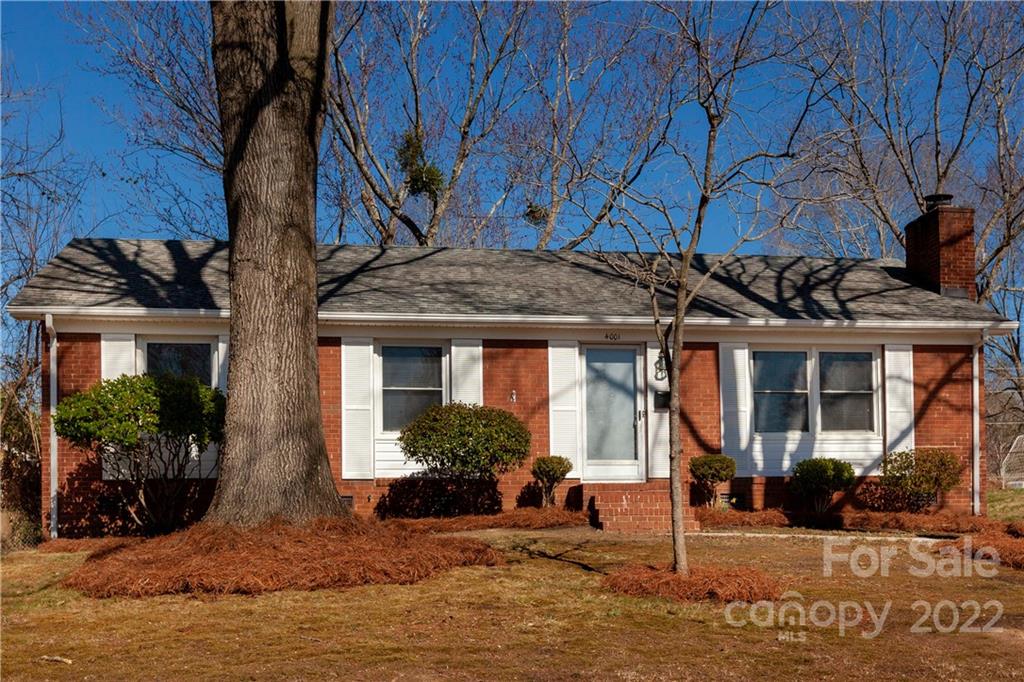 4001 Woodleaf Road Charlotte NC 28205