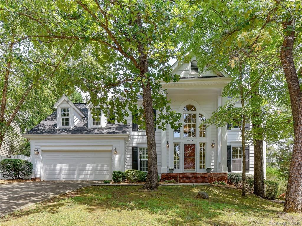 10729 Summitt Tree Court Charlotte NC 28277