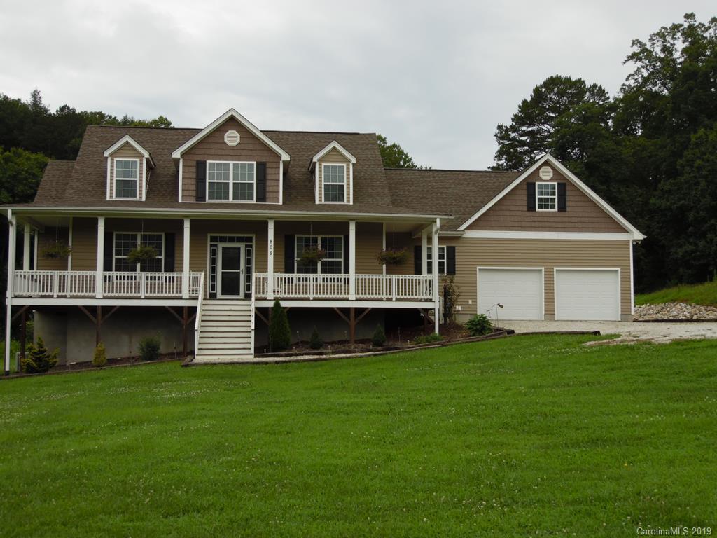 805 Worley Road Marion NC 28752