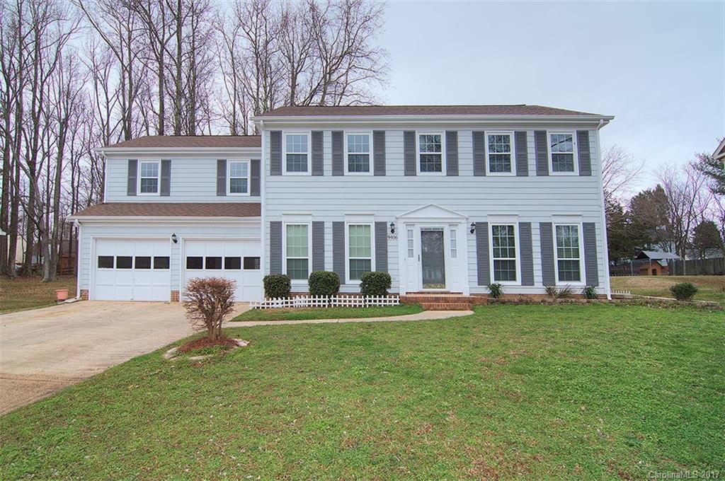 9406 Vera Jones Lane Charlotte NC 28213