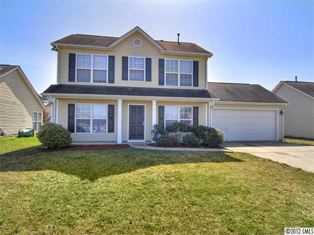 8717 Rozumny Drive Charlotte NC 28216