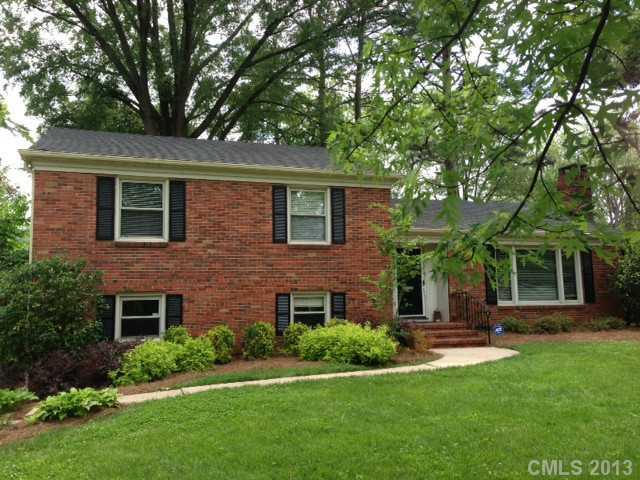 516 Reynolds Drive Charlotte NC 28209